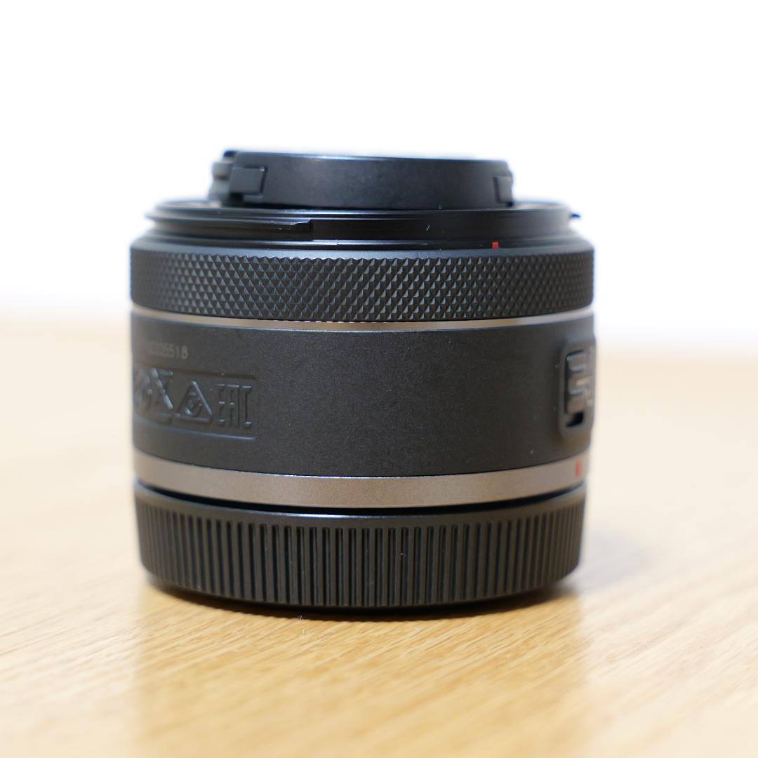 Canon 16mm f/2.8 レンズ