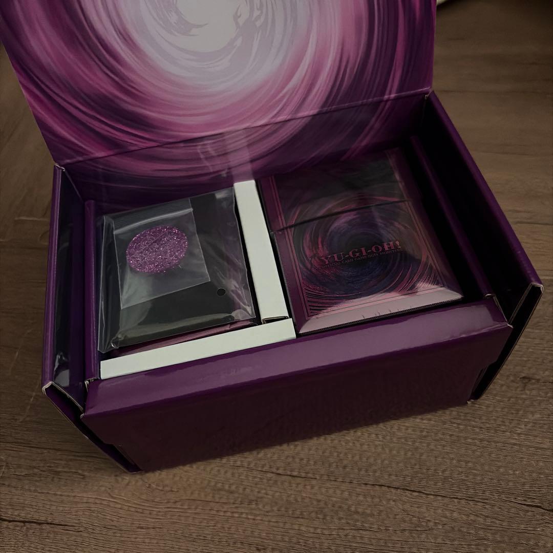 遊戯王デュエリストボックス プリズマティック サモン 6箱セット