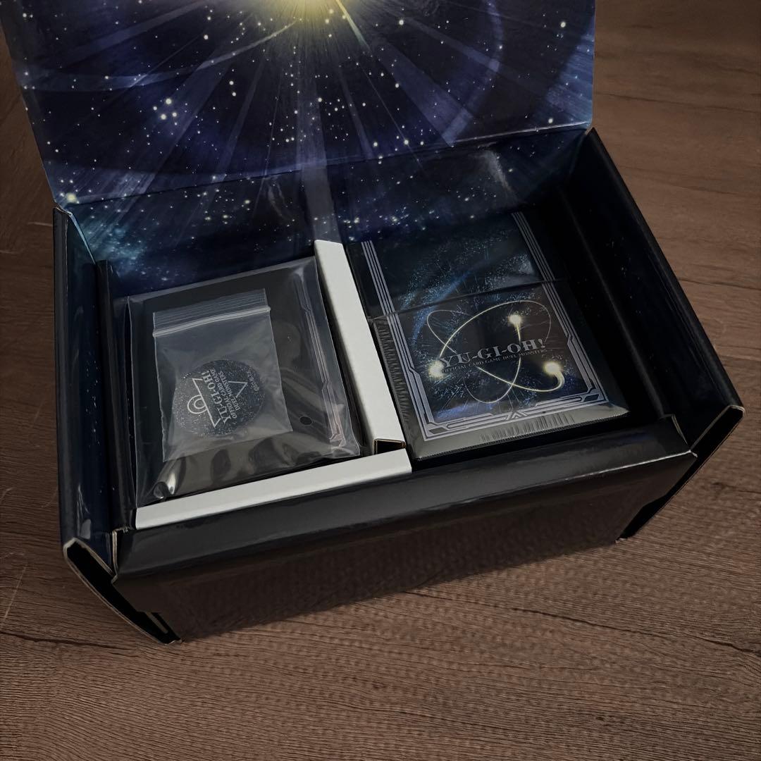 遊戯王デュエリストボックス プリズマティック サモン 6箱セット