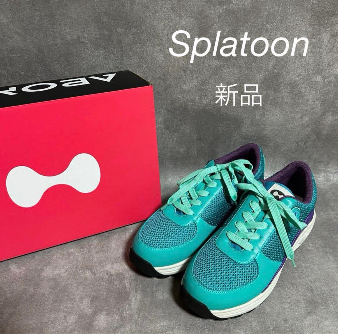 【予約限定新品】スプラトゥーン3 ゲソタウン x ZOZOTOWNシアンビーンズ