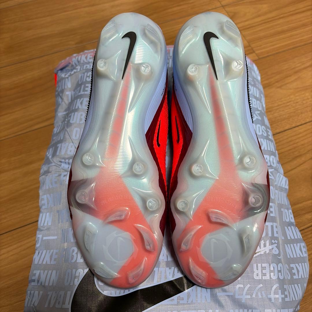 ナイキ　ファントム6 HIGH エリート　FG 27.5センチ