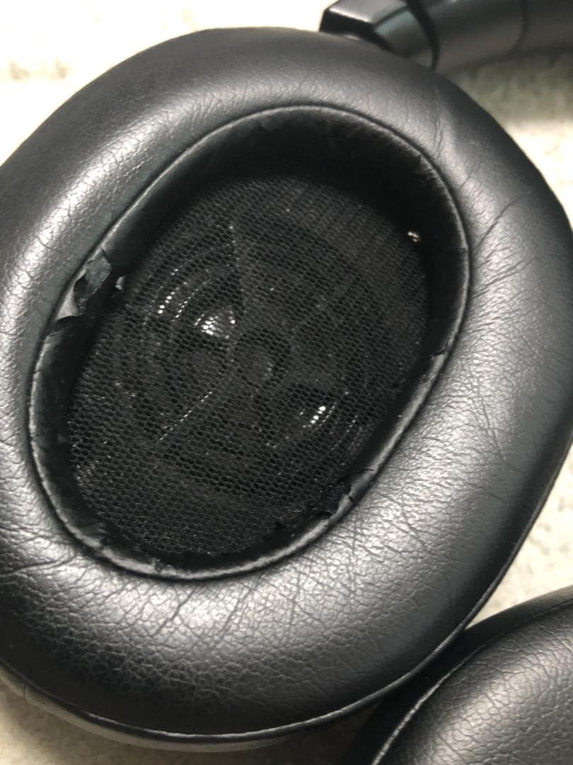 ヘッドホン SONY MDR-M1ST