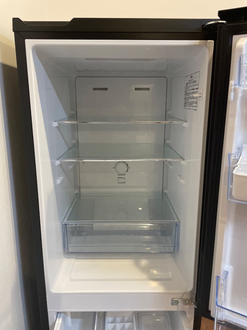 2023年製 HR-G16AM ミラー Hisense 冷蔵庫