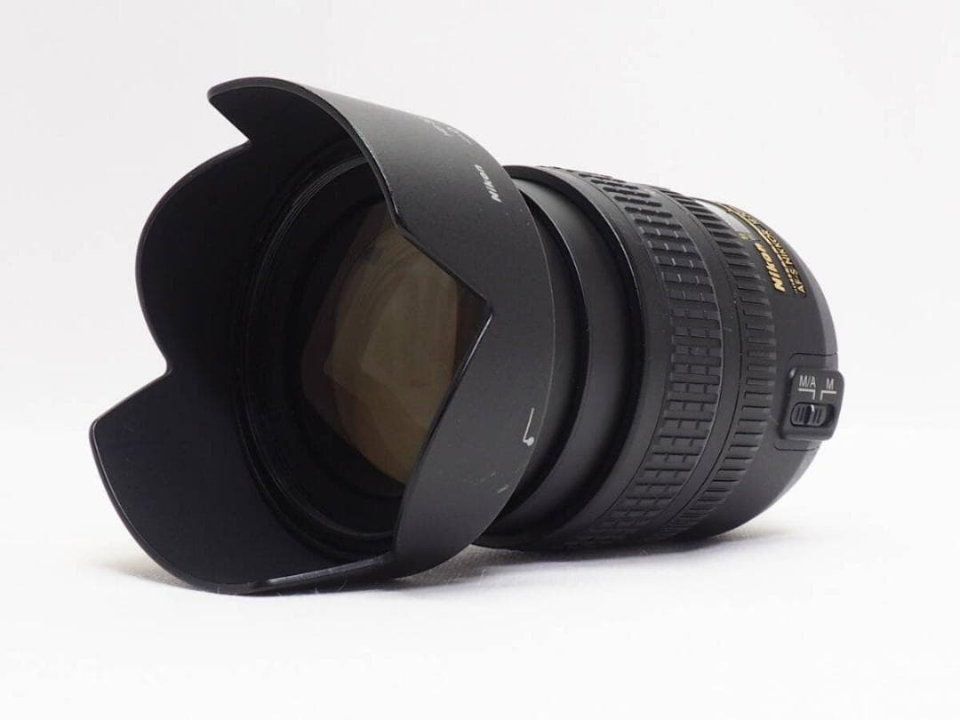 レンズ(ズーム) Nikon AF-S DX NIKKOR 18-70mm F3.5-4.5 G