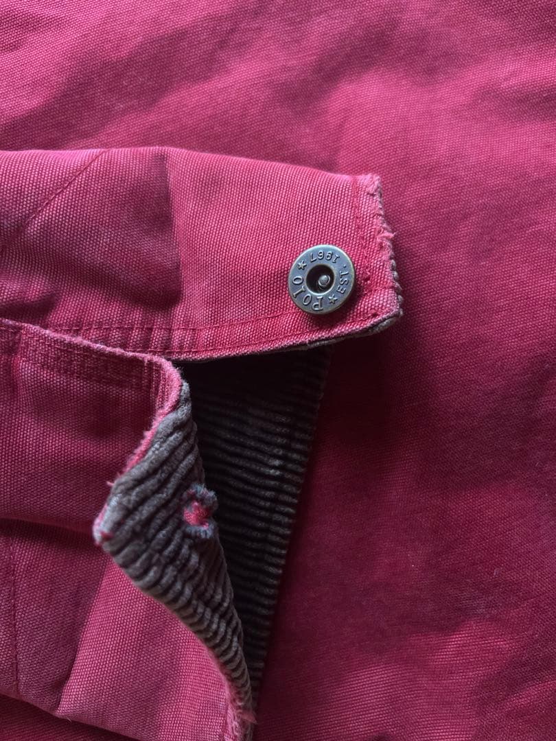 Polo Ralph Lauren  90’s ワークジャケット