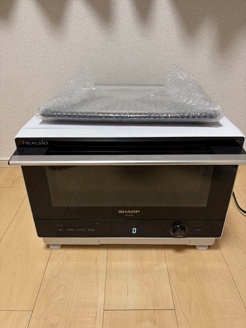 SHARP ヘルシオAX-UA20-W 2021年製