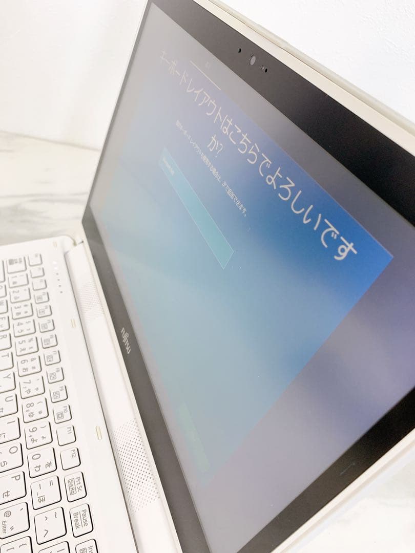 ＄ノートパソコン FMV LIFEBOOK LH55/C2 LH348 PC