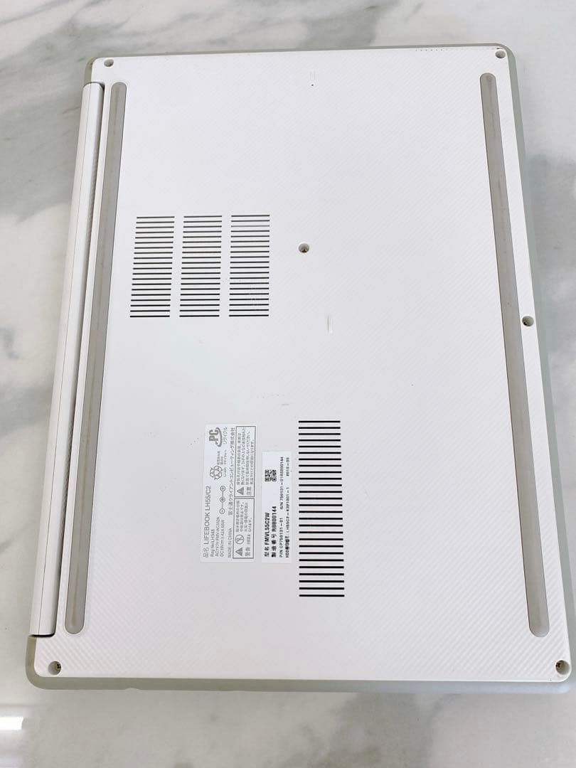 ＄ノートパソコン FMV LIFEBOOK LH55/C2 LH348 PC