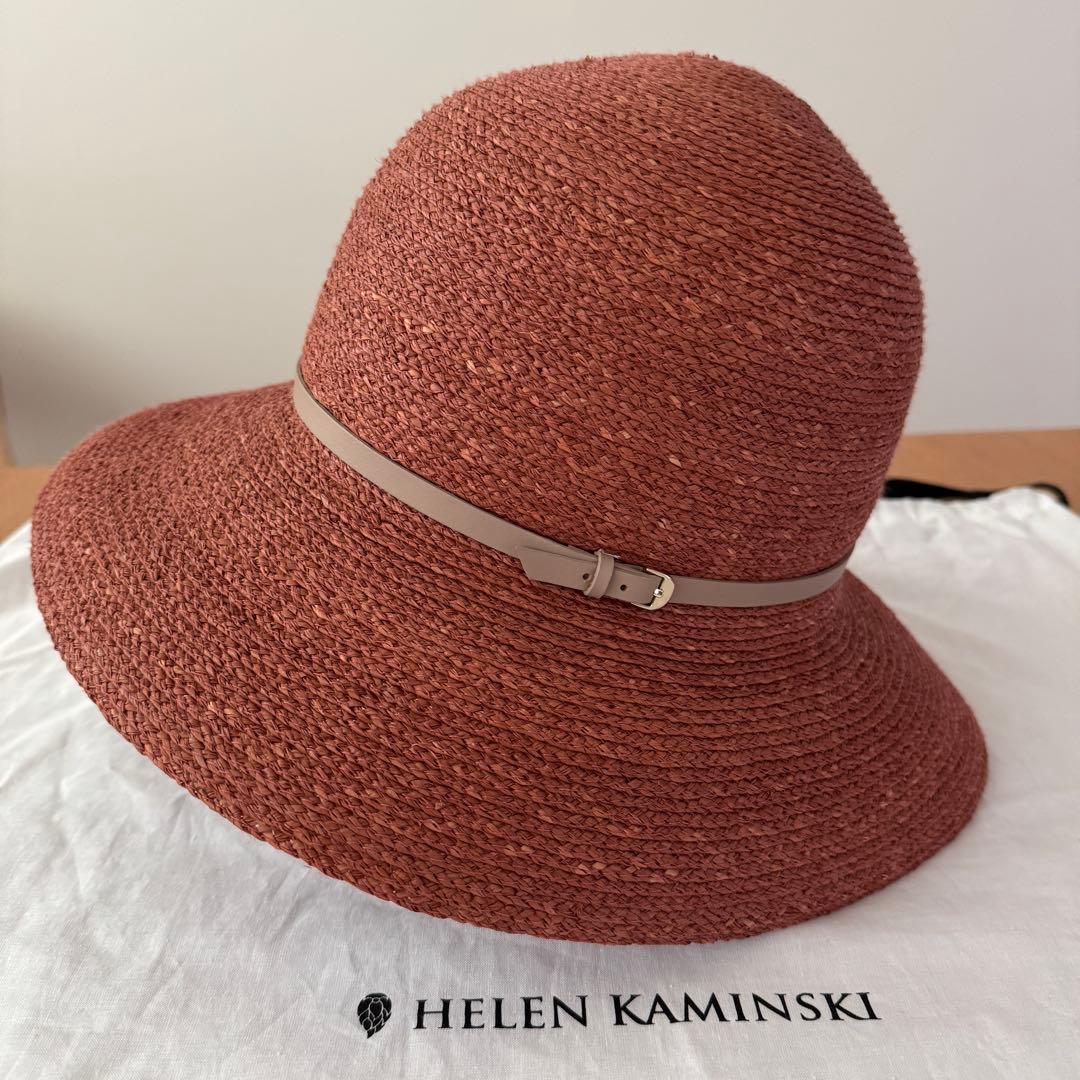 HELEN KAMINSKI BESA9 ／UPF50+／新品タグ付き SALE