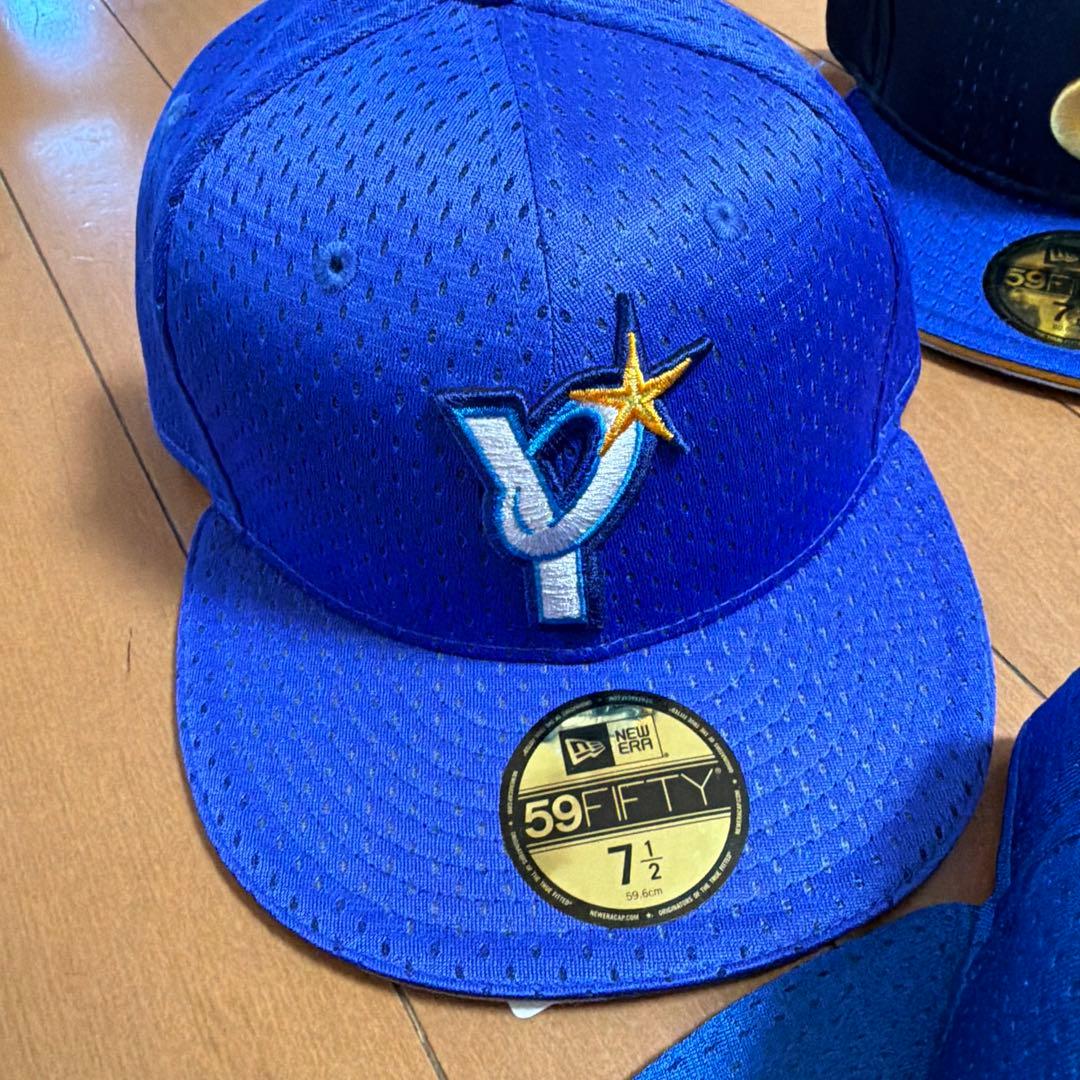 s*送様 横浜DeNA野球キャップ 11個セット