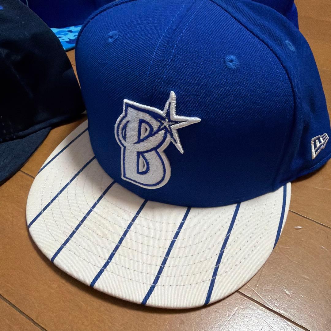 s*送様 横浜DeNA野球キャップ 11個セット