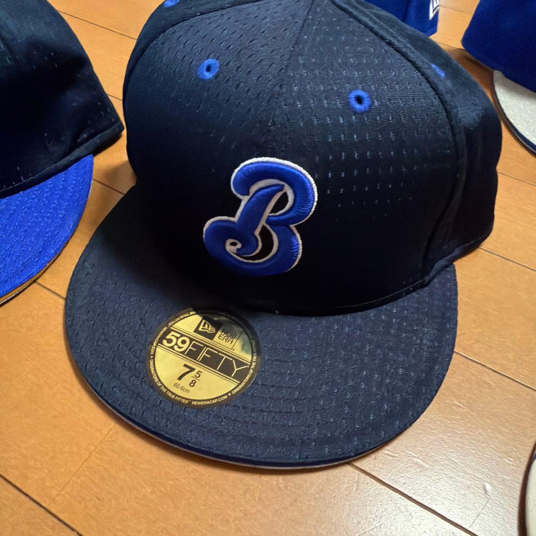 s*送様 横浜DeNA野球キャップ 11個セット