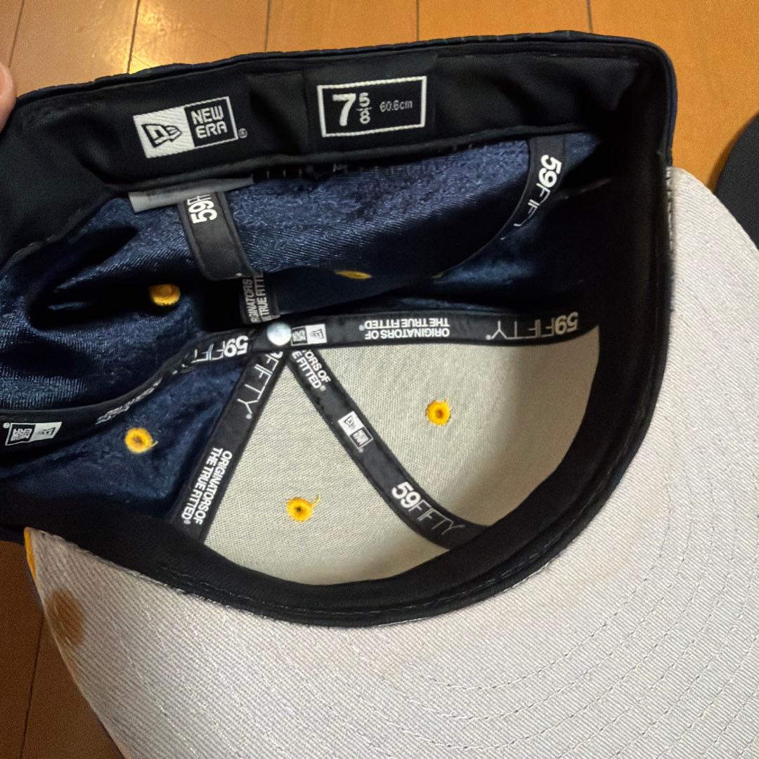 s*送様 横浜DeNA野球キャップ 11個セット