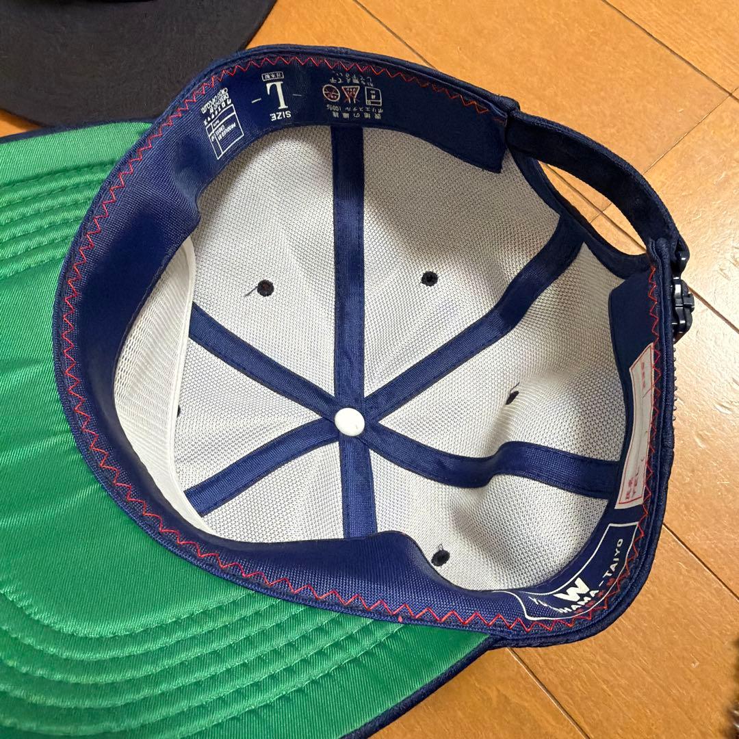 s*送様 横浜DeNA野球キャップ 11個セット