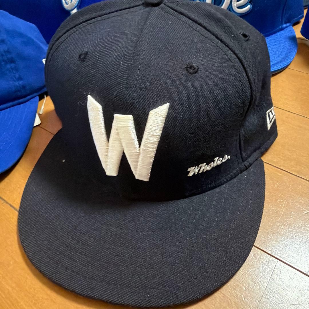 s*送様 横浜DeNA野球キャップ 11個セット