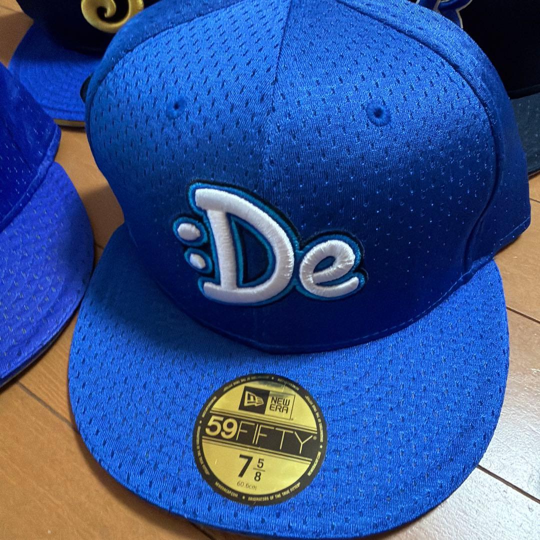 s*送様 横浜DeNA野球キャップ 11個セット