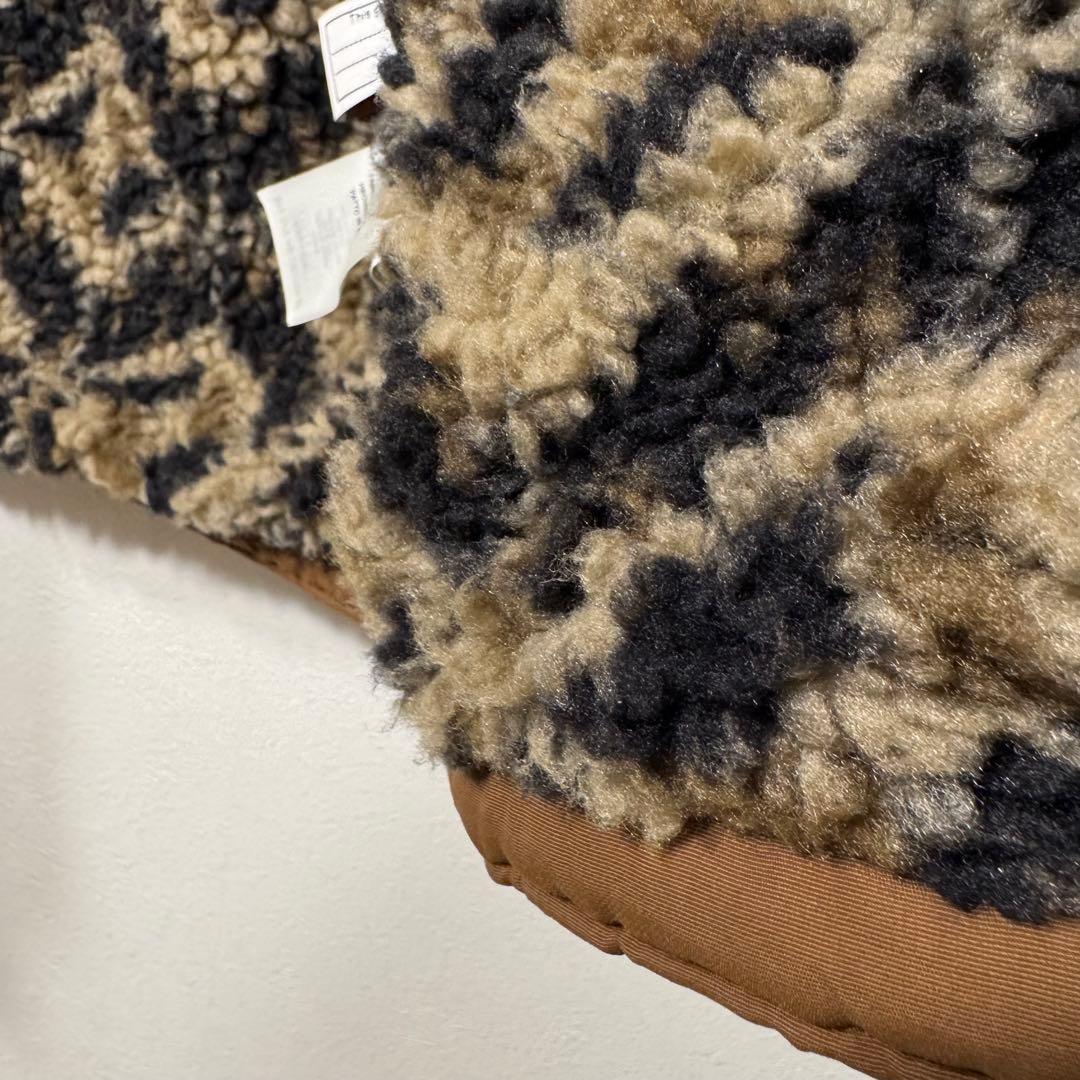 パタゴニア インファーノジャケット ブラウン ボーイズXLサイズ