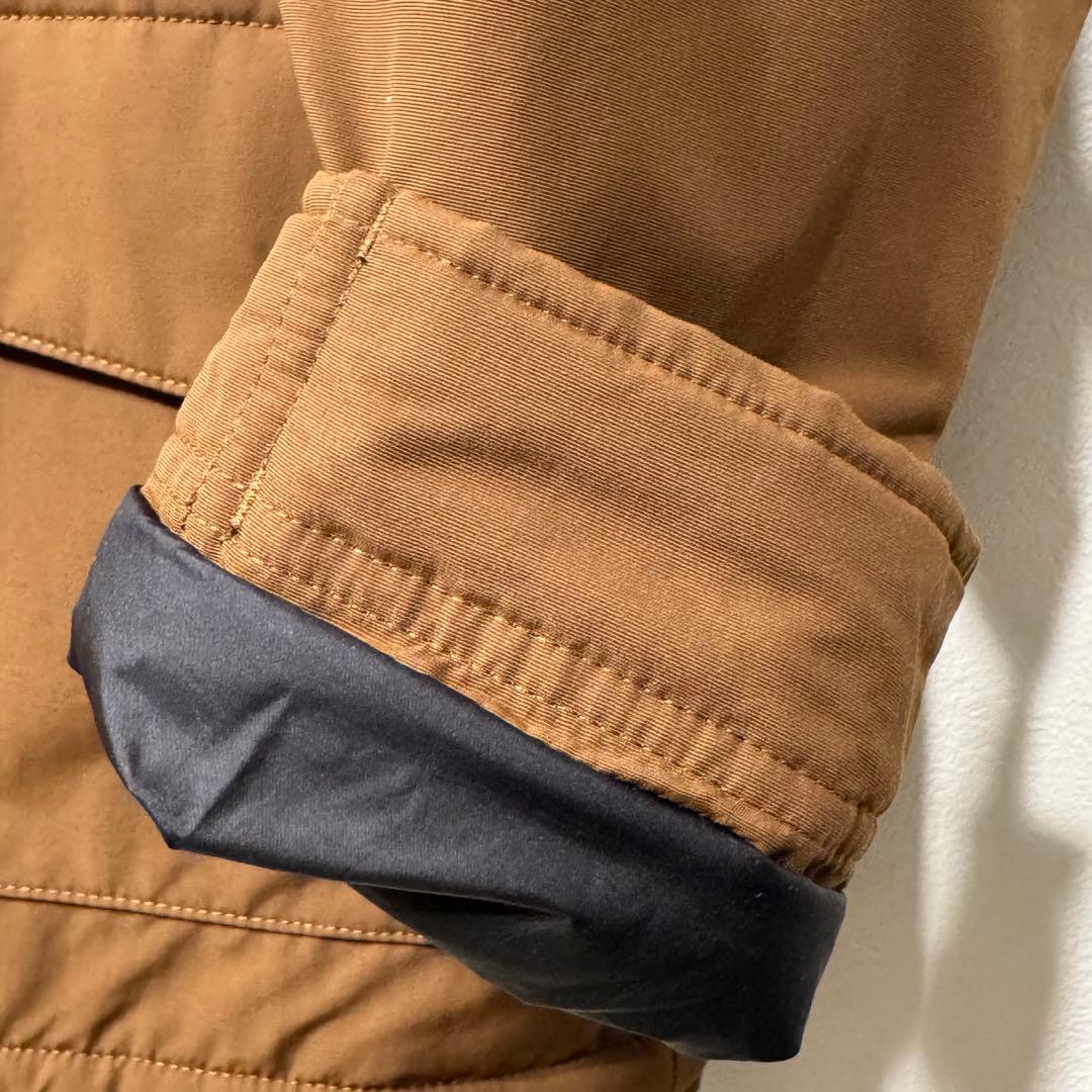 パタゴニア インファーノジャケット ブラウン ボーイズXLサイズ