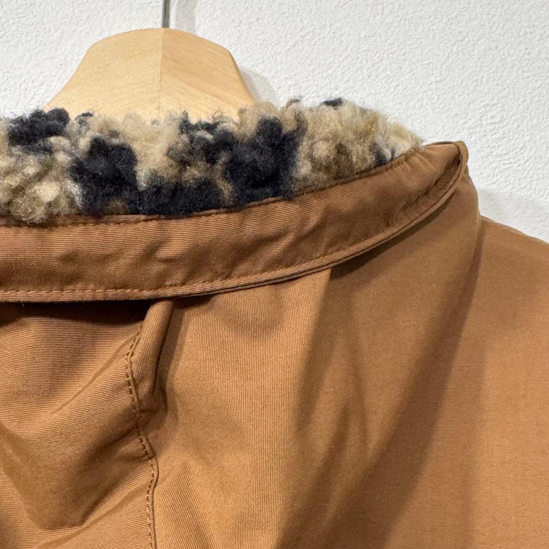 パタゴニア インファーノジャケット ブラウン ボーイズXLサイズ