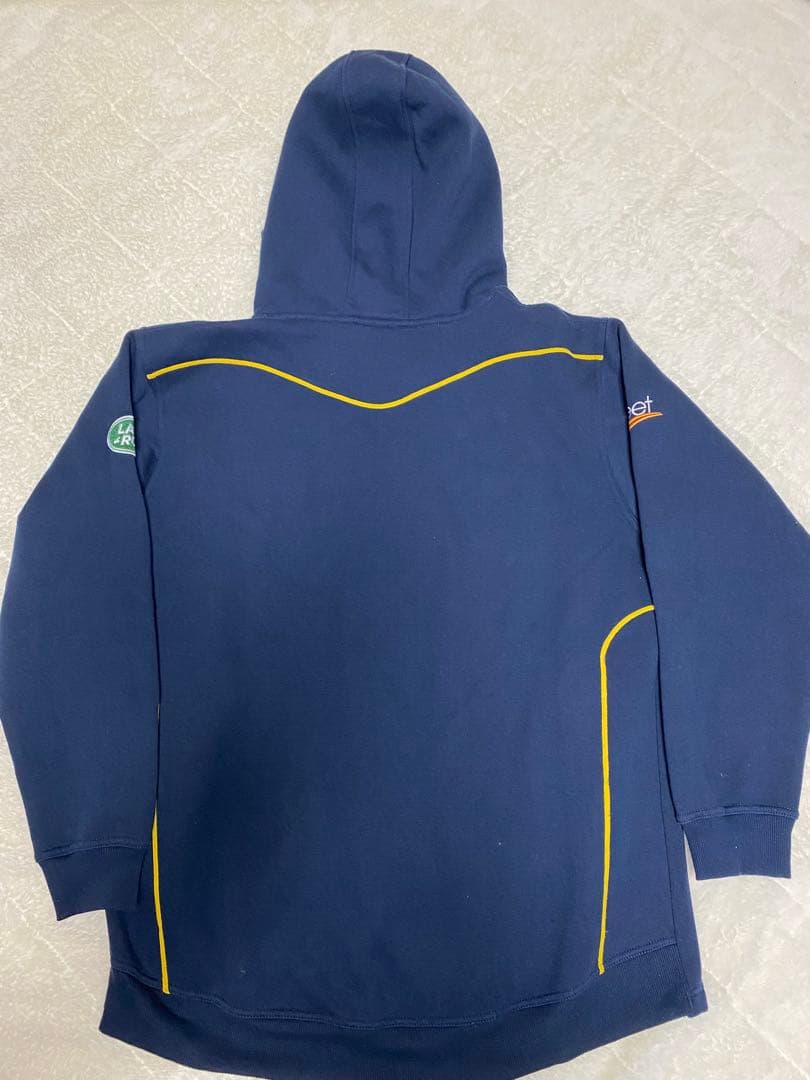 Classic Brumbies Hoodie ネイビー/オレンジ　サイズM