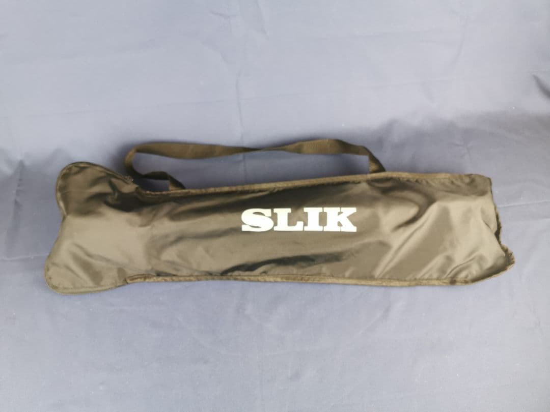 三脚スリックSLIK PRO 330　BH-TI