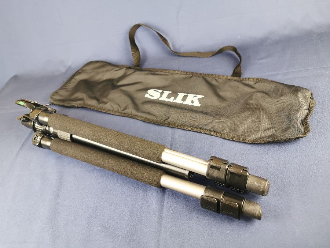 三脚スリックSLIK PRO 330　BH-TI