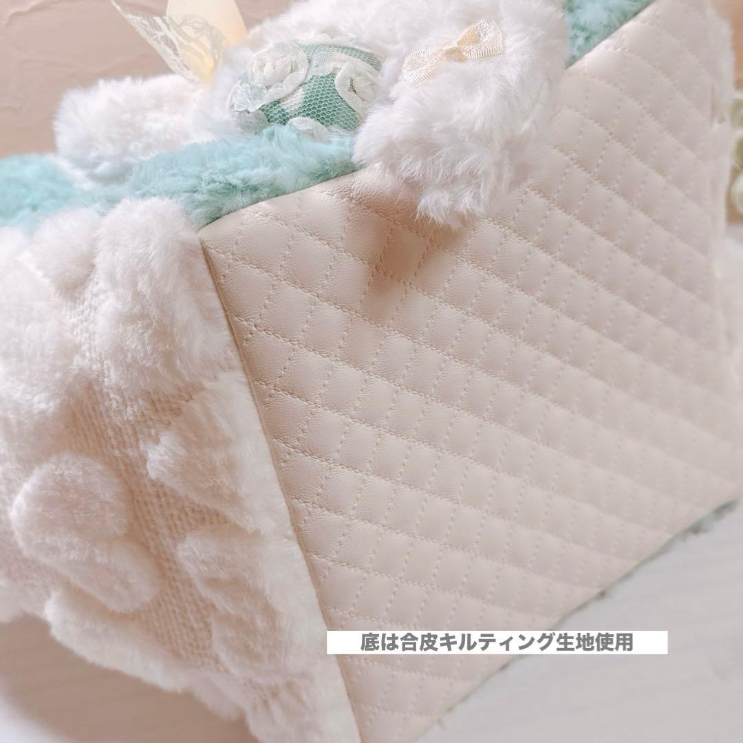 ☆*☆様 コヤンイサムチョン♡ミントブルー！ミルクちゃんの形が変わるキューブトー