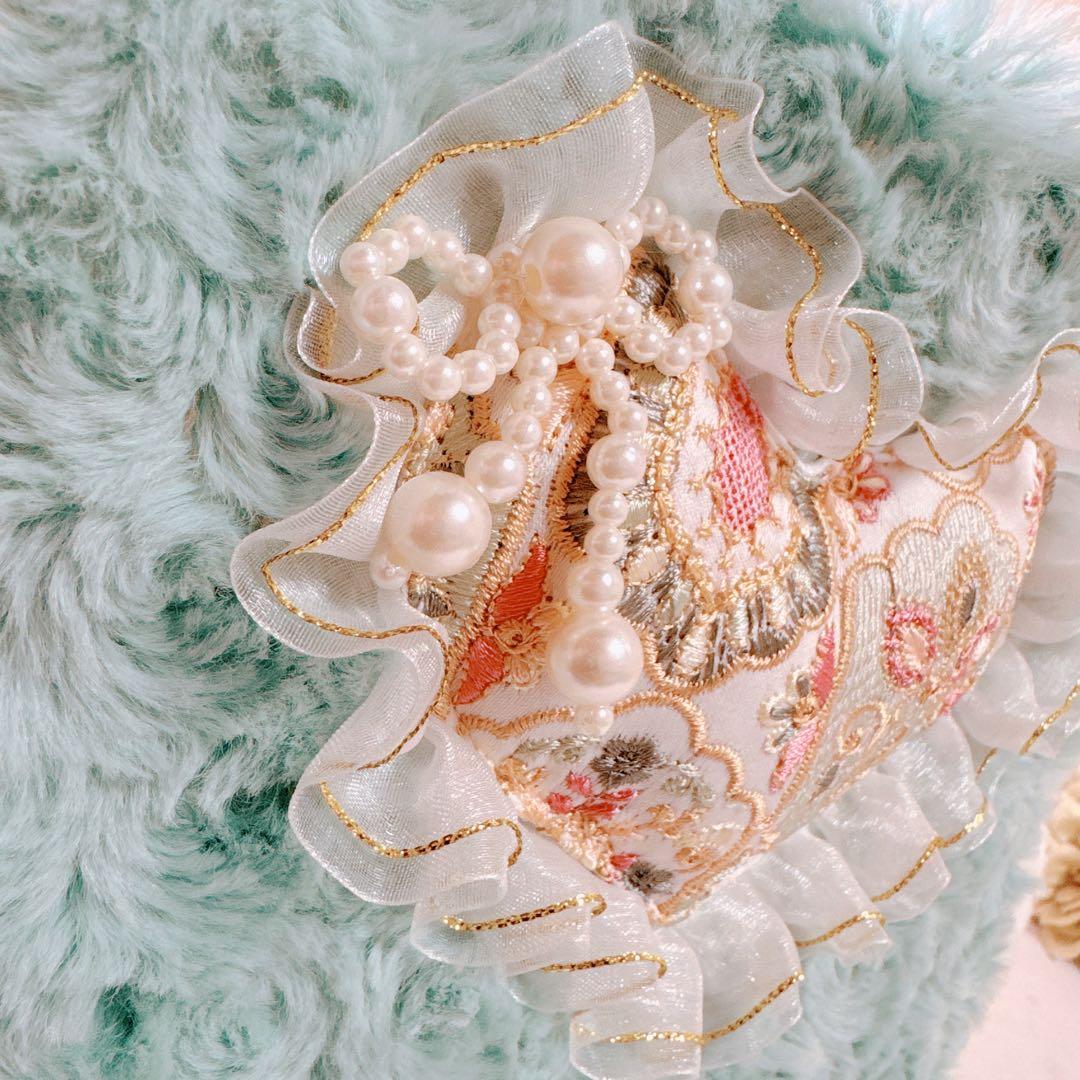 ☆*☆様 コヤンイサムチョン♡ミントブルー！ミルクちゃんの形が変わるキューブトー