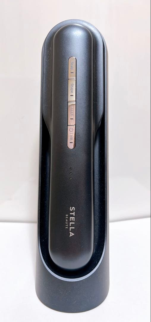 STELLA BEAUTE スキンケアデバイス ブラック