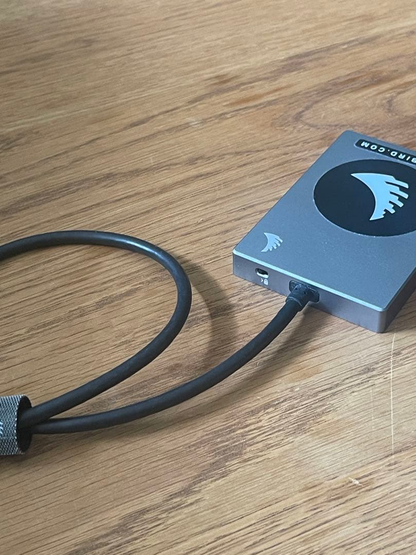 美品! angelbird cfexpress type b カードリーダー