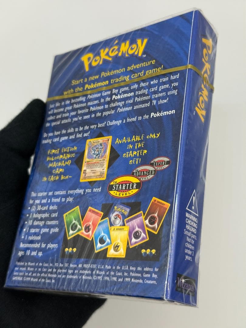 Pokémon TCG 2-Player Starter Set 新品未開封