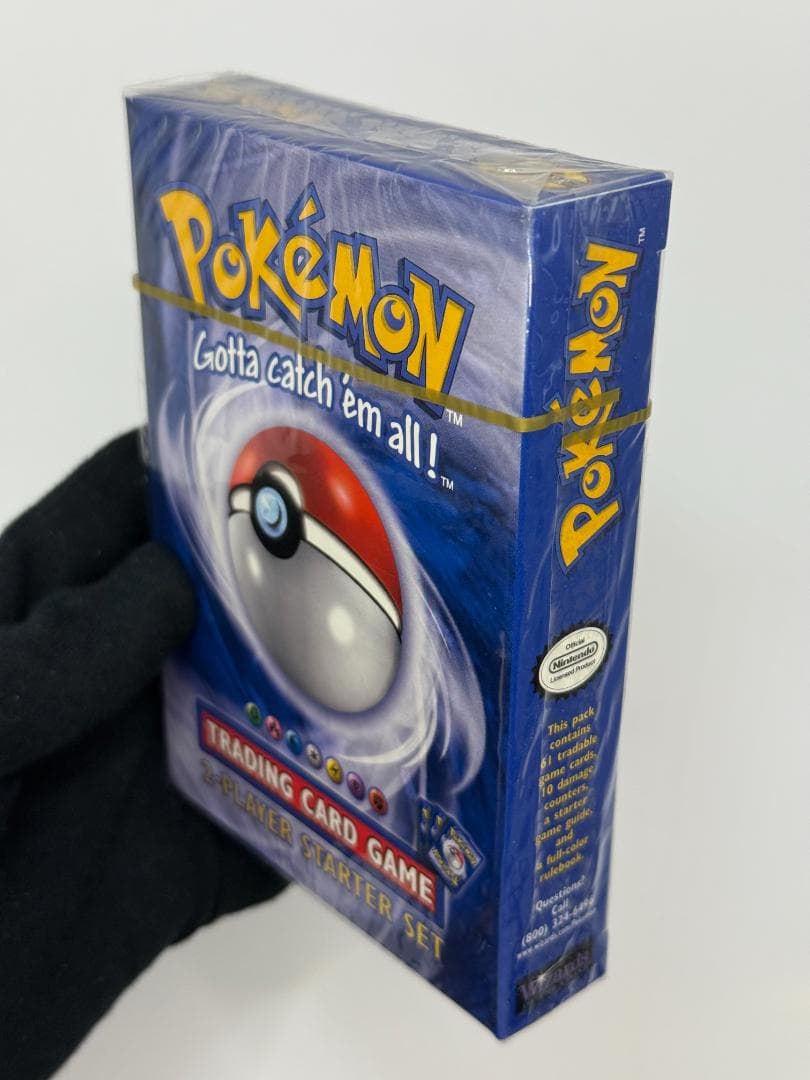 Pokémon TCG 2-Player Starter Set 新品未開封