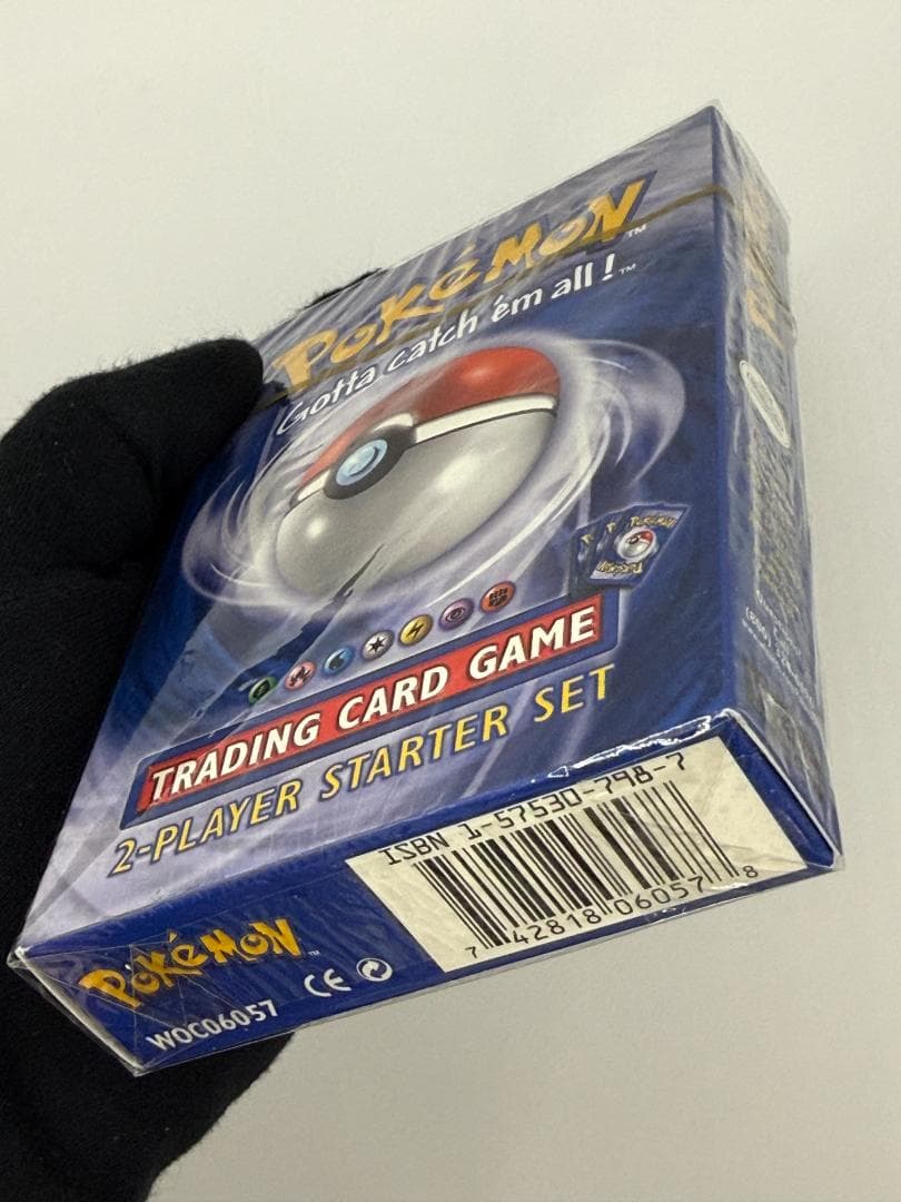 Pokémon TCG 2-Player Starter Set 新品未開封