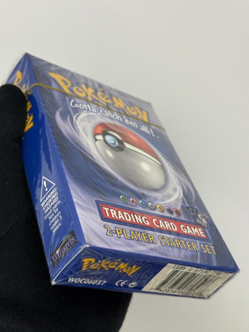 Pokémon TCG 2-Player Starter Set 新品未開封