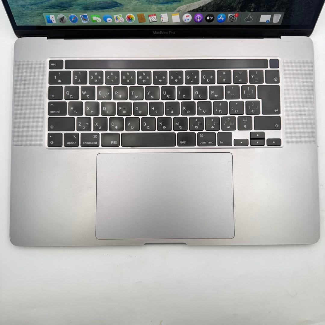 MacBook Pro 16インチ 2019 Ci7/32GB/512GB