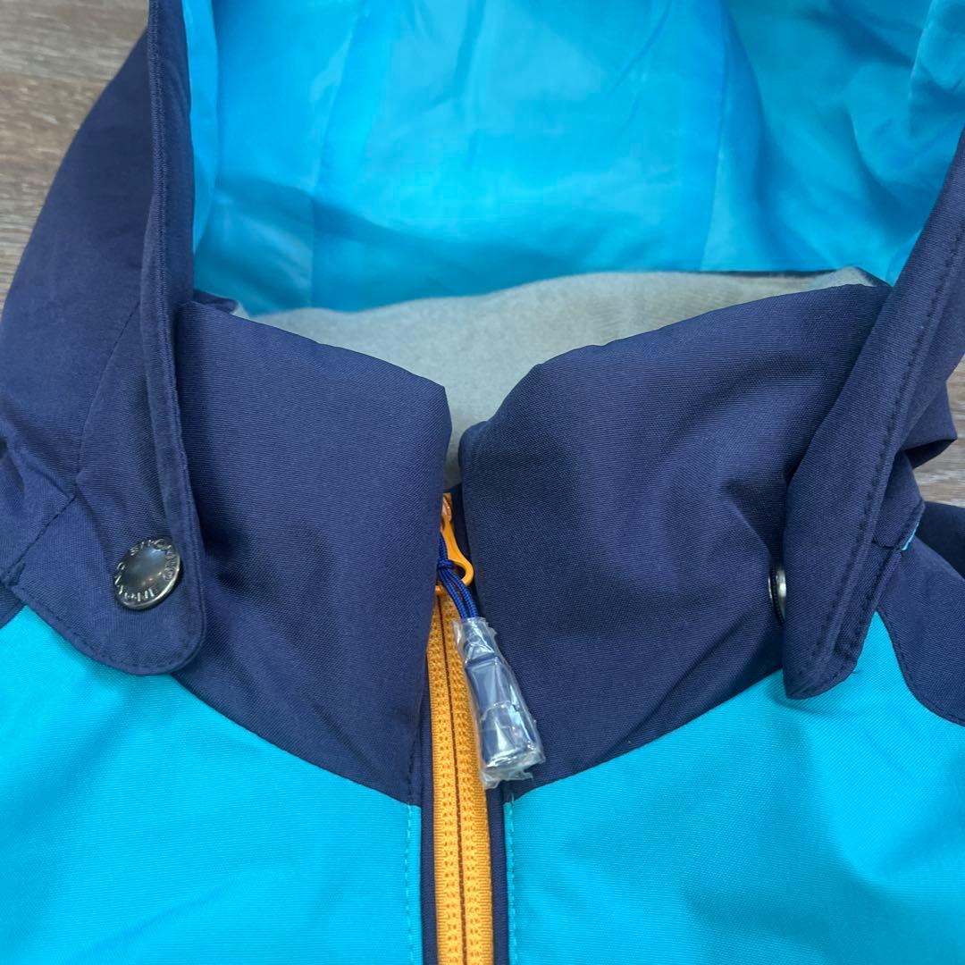 オンヨネ　美品　セットアップ　スキーウェア　150 男の子　女の子