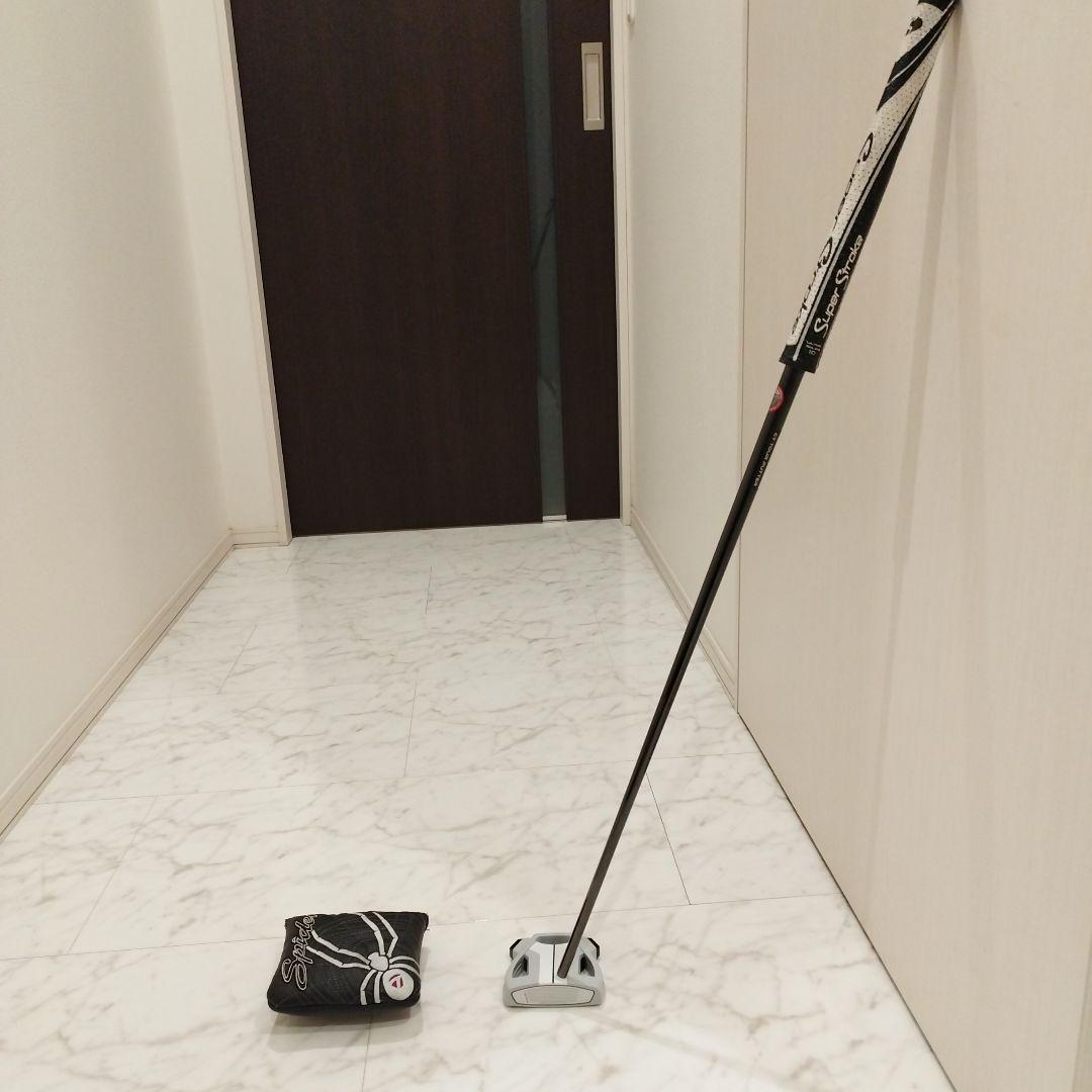 Spider X パター 《美品》