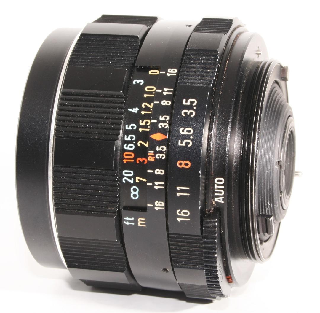 【良品】Super-Multi-Coated TAKUMAR 28mm F3.5