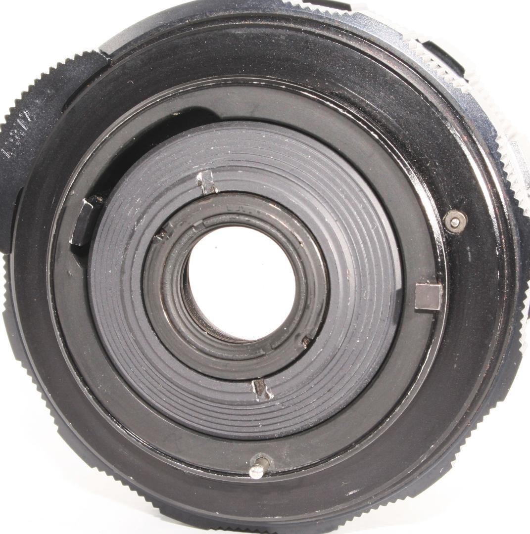 【良品】Super-Multi-Coated TAKUMAR 28mm F3.5