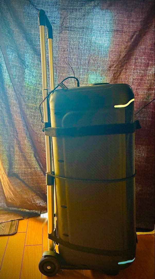 【2025年式美品】GRAV 100W Bluetooth ワイヤレススピーカー