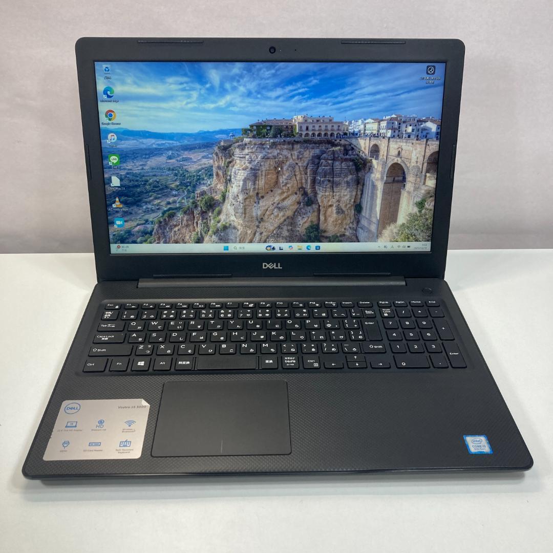 DELL デル ノートパソコン i5 SSD Windows11 PC