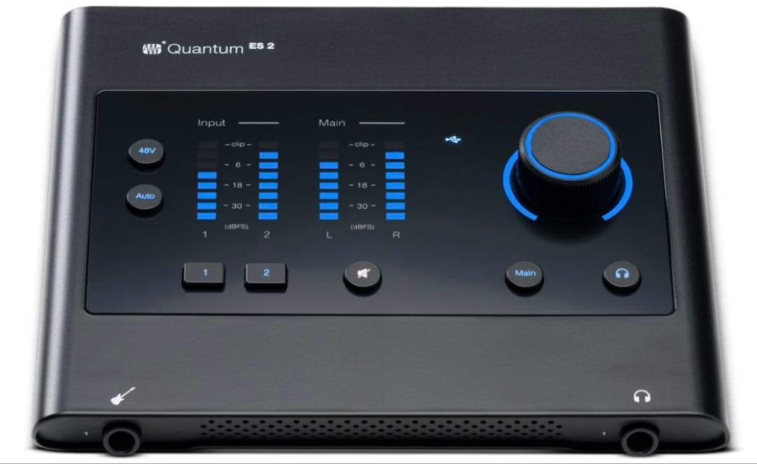 PRESONUS QUANTUM ES オーディオインターフェース《値下げ中》