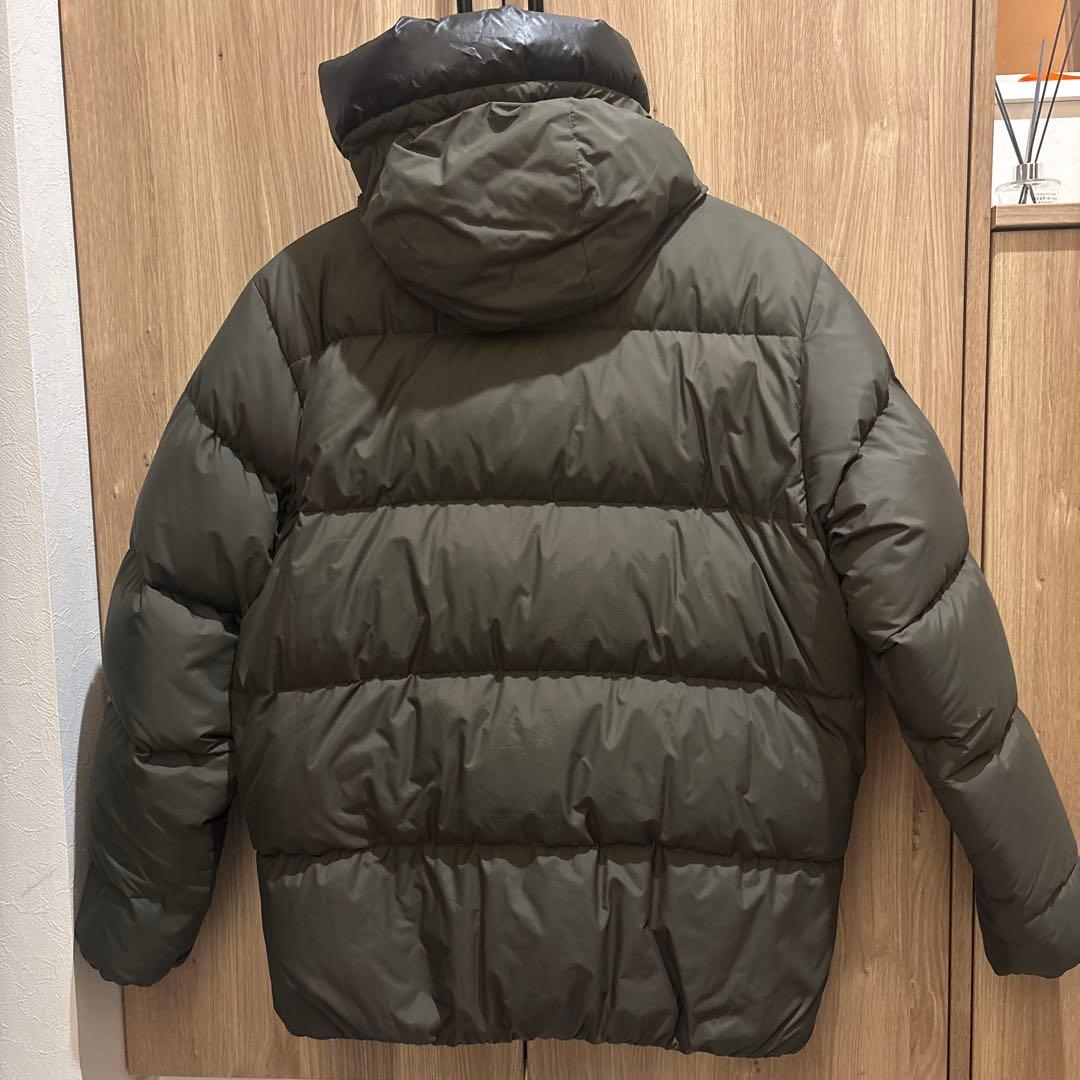 NANGA ナンガ NORTHERN LIGHTS DOWN JACKET