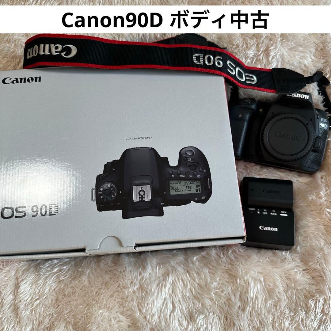 A*s様 Canon EOS 90D デジタル一眼レフ