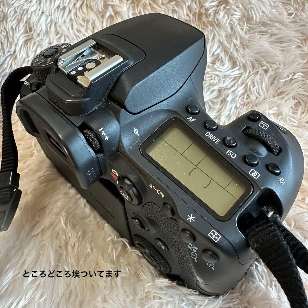 A*s様 Canon EOS 90D デジタル一眼レフ
