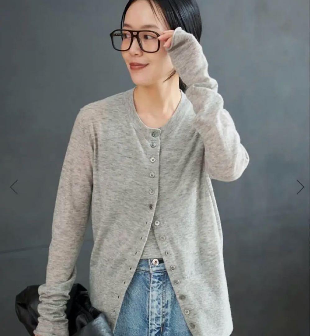 plage R’IAM コンビプルオーバー新品未使用タグ付todayieanuk