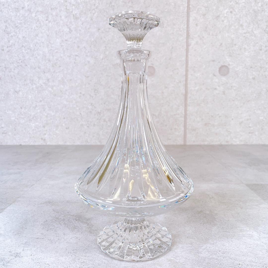 カミュ トラディション 空瓶 バカラクリスタル製 デキャンタ