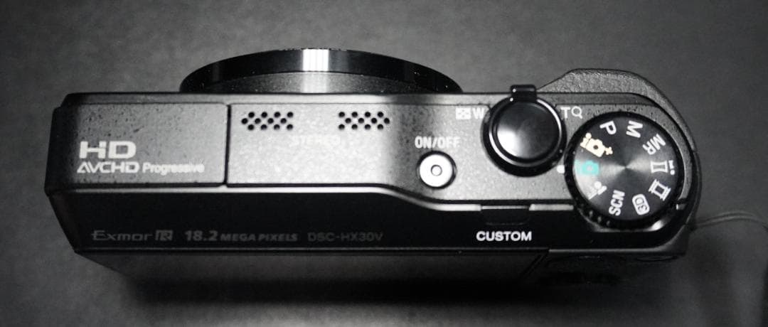 SONY Cyber-Shot DSC-HX30V ケースなどセット