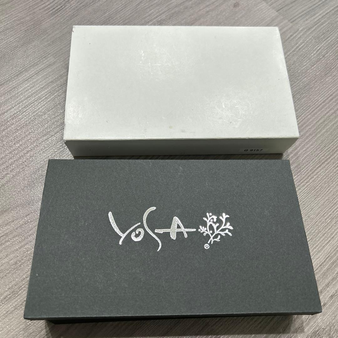 メロ　YOSA チタニウム「神の手」カッサ#9157