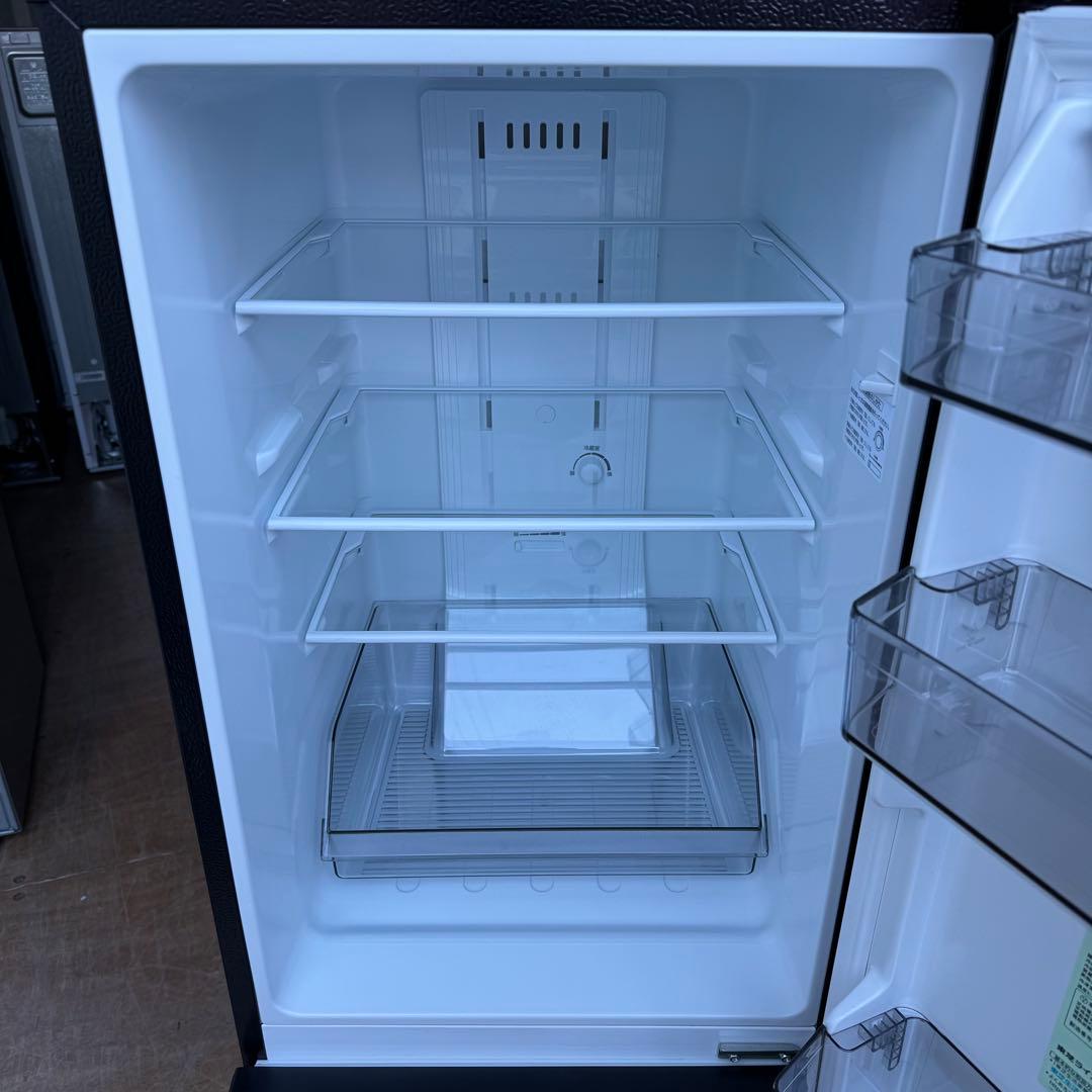 ラプラス様C7145★2023年製美品★東芝　冷蔵庫　黒　ブラック